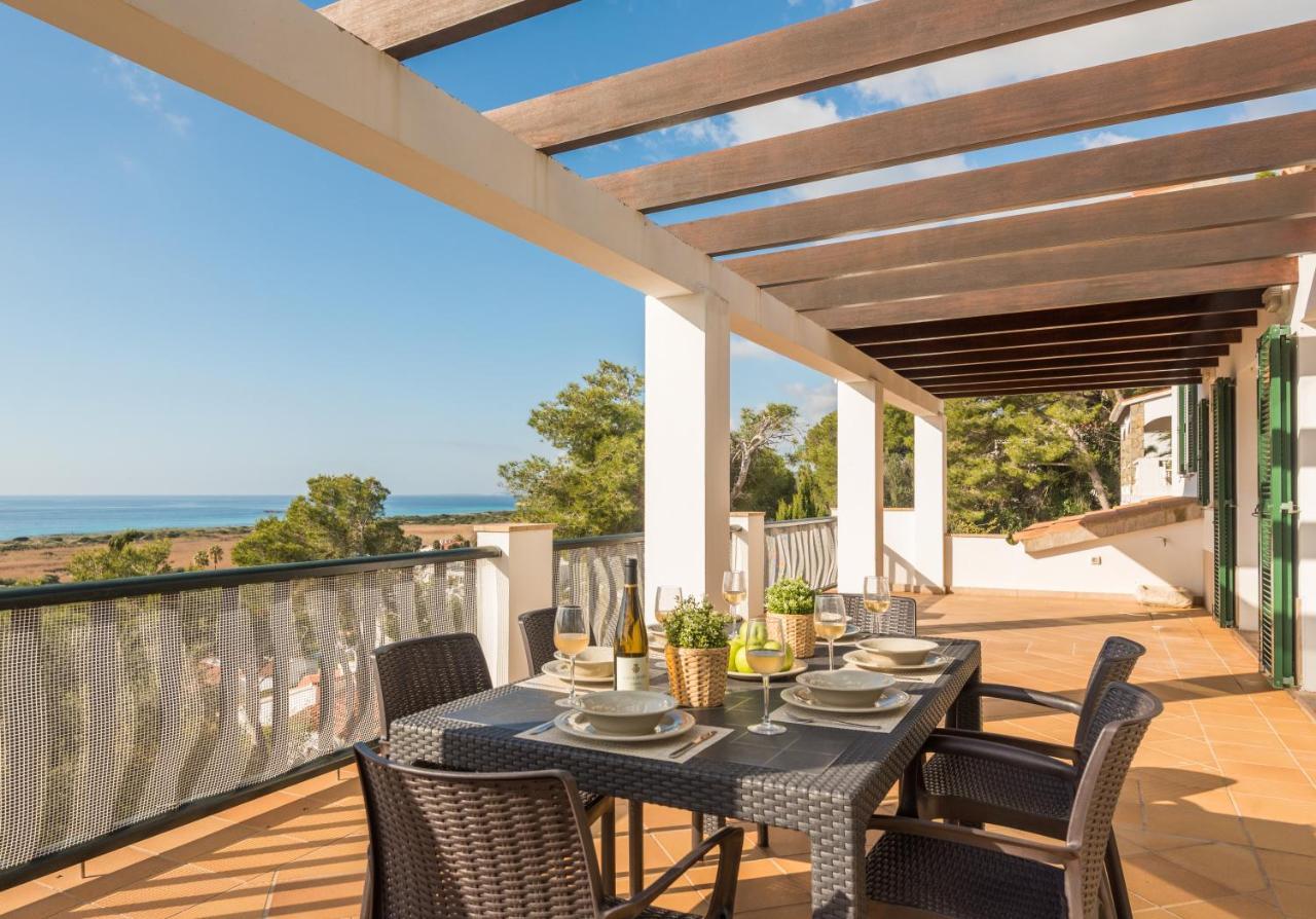 Villa Sol Y Mar سون بو المظهر الخارجي الصورة