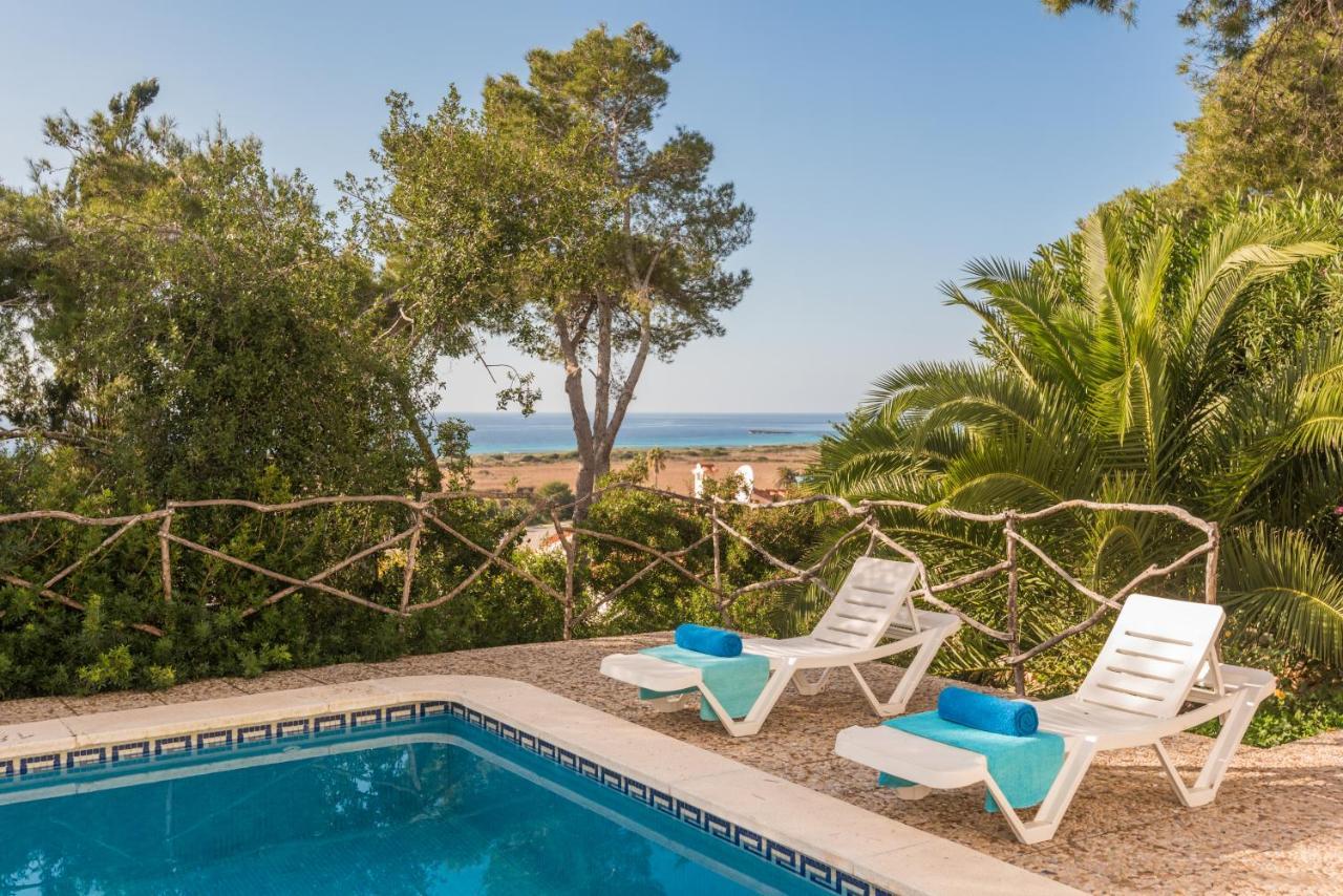 Villa Sol Y Mar سون بو المظهر الخارجي الصورة