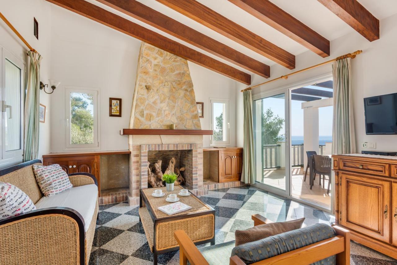 Villa Sol Y Mar سون بو المظهر الخارجي الصورة