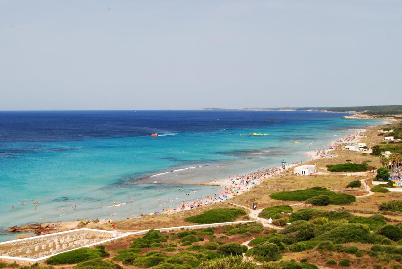 Villa Sol Y Mar سون بو المظهر الخارجي الصورة